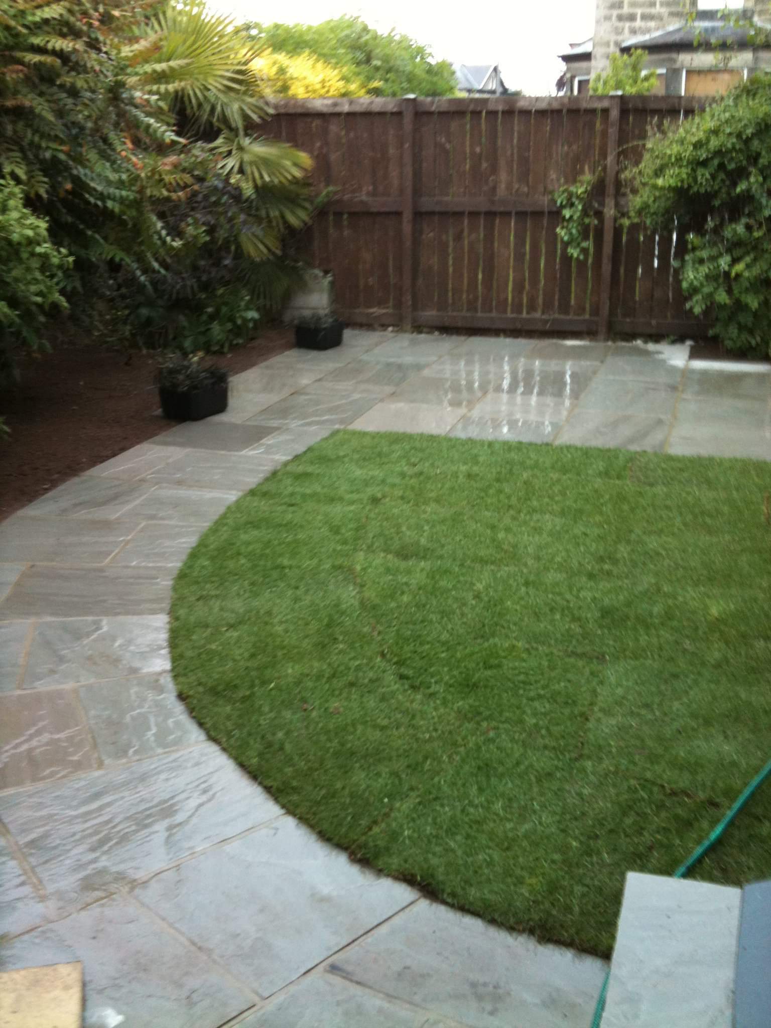 Grey Sandstone