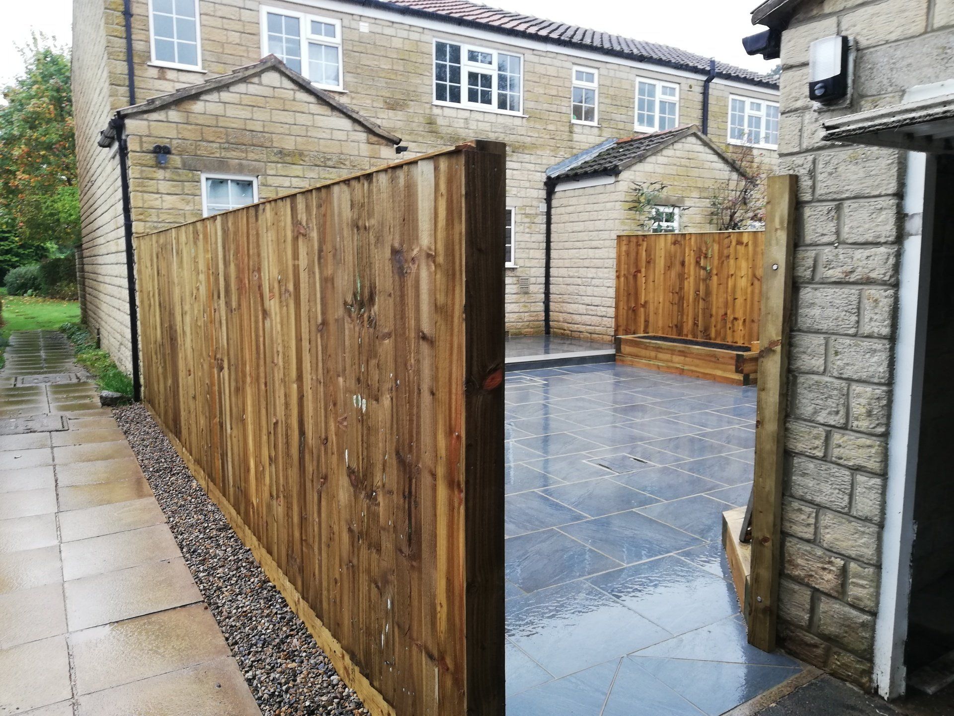 Fencing After