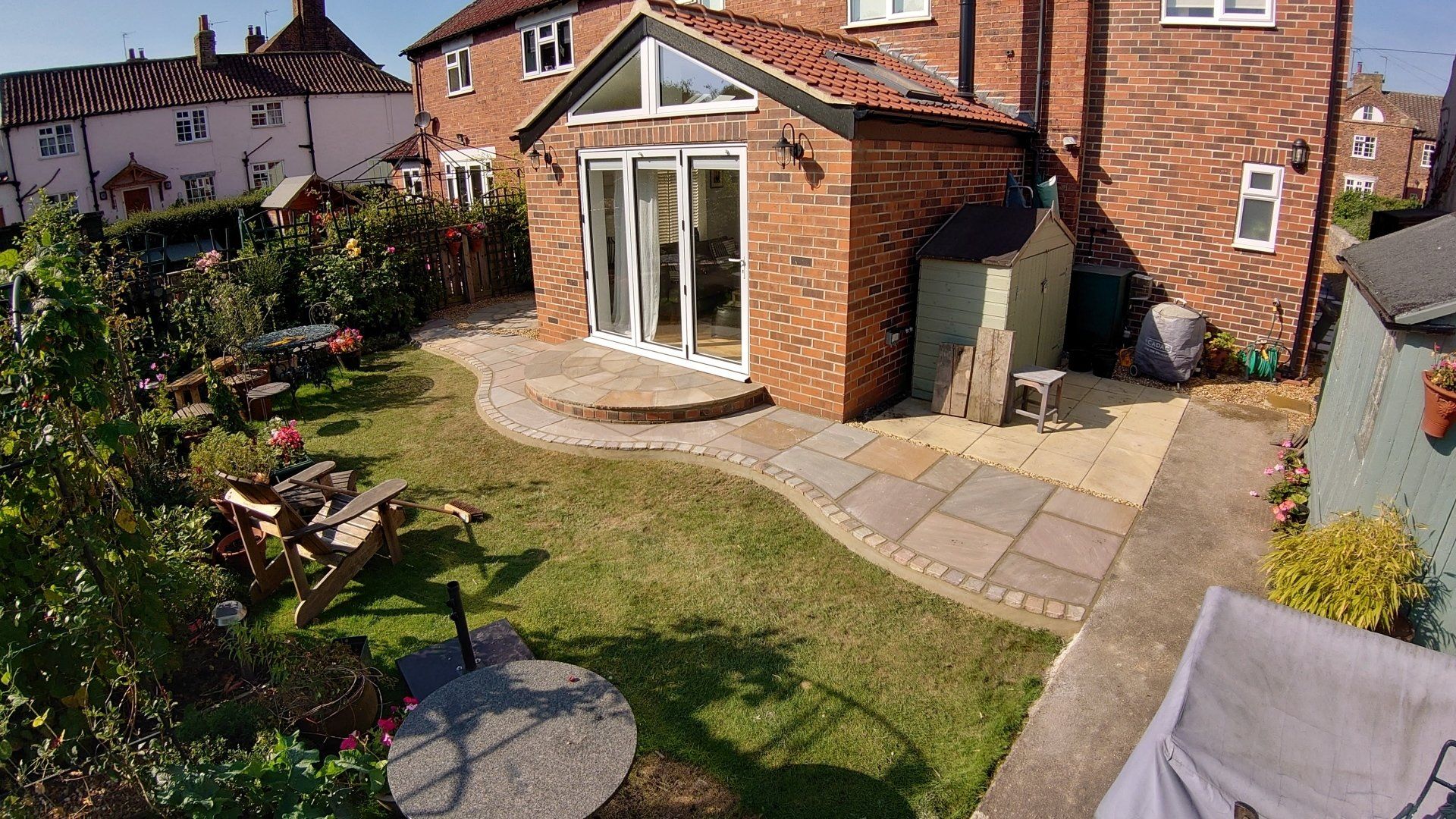 Raj Paving & Raj Setts