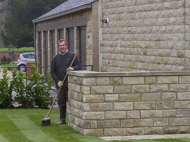 Stone Walls