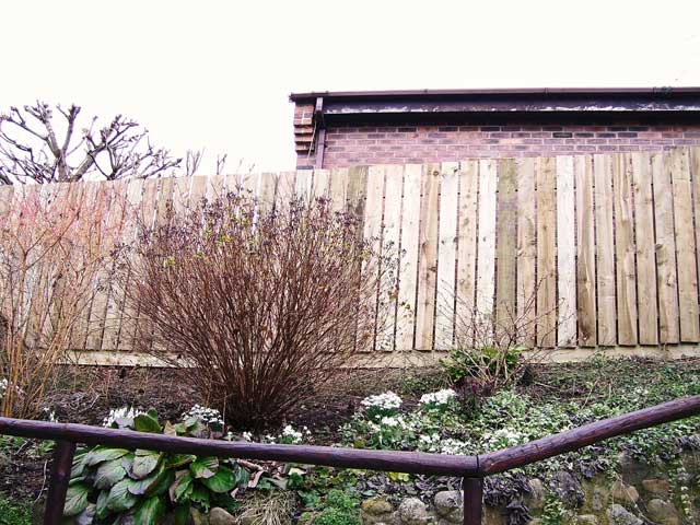 Yorkshire Boarding Fencing