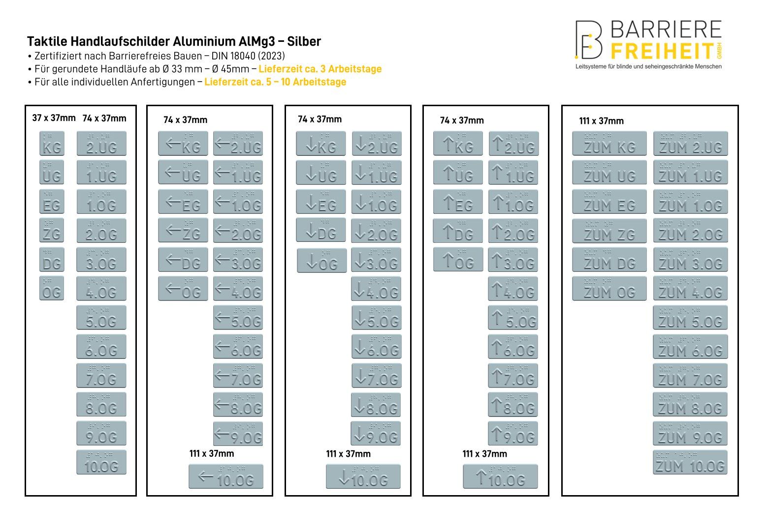 auf Lager, sofort verfügbar