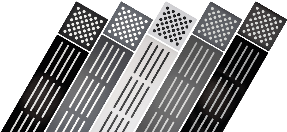 Übersicht über die Farbkombinationen von TAKTILo Entdecken Sie TAKTILo, unser innovatives, flexibles und wiederverwendbare Bodenleitsystem, das barrierefreie Beschilderung und Orientierungssysteme revolutioniert. Im Vergleich zu herkömmlichen, oft starren und kostspieligen Bodenleitsystemen, bietet TAKTILo vollständige Anpassungsfähigkeit und einfache Handhabung, ideal für DIN-konforme Leitsysteme. Dieses Blindenleitsystem ist speziell entworfen, um die Zugänglichkeit und Inklusion in jeder Umgebung zu verbessern. Mit der einzigartigen Eigenschaft, ohne Klebstoff auf den meisten Bodenbelägen zu haften, ist TAKTILo mehrfach wiederverwendbar und stellt damit eine kosteneffiziente und umweltfreundliche Lösung dar. Egal ob es um die Integration von Bodenindikatoren oder Brailleschrift geht, TAKTILo passt sich nahtlos an die sich verändernden Bedürfnisse Ihres Raumes an und fördert damit aktiv die Barrierefreiheit