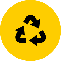 Icon Mehrfach Wiederverwendbar TAKTILo