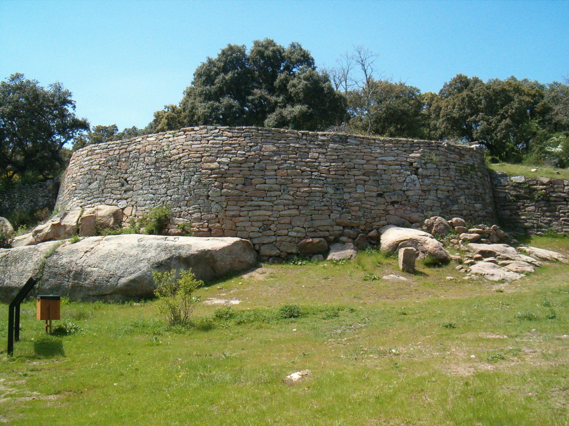 muralla castro vetón