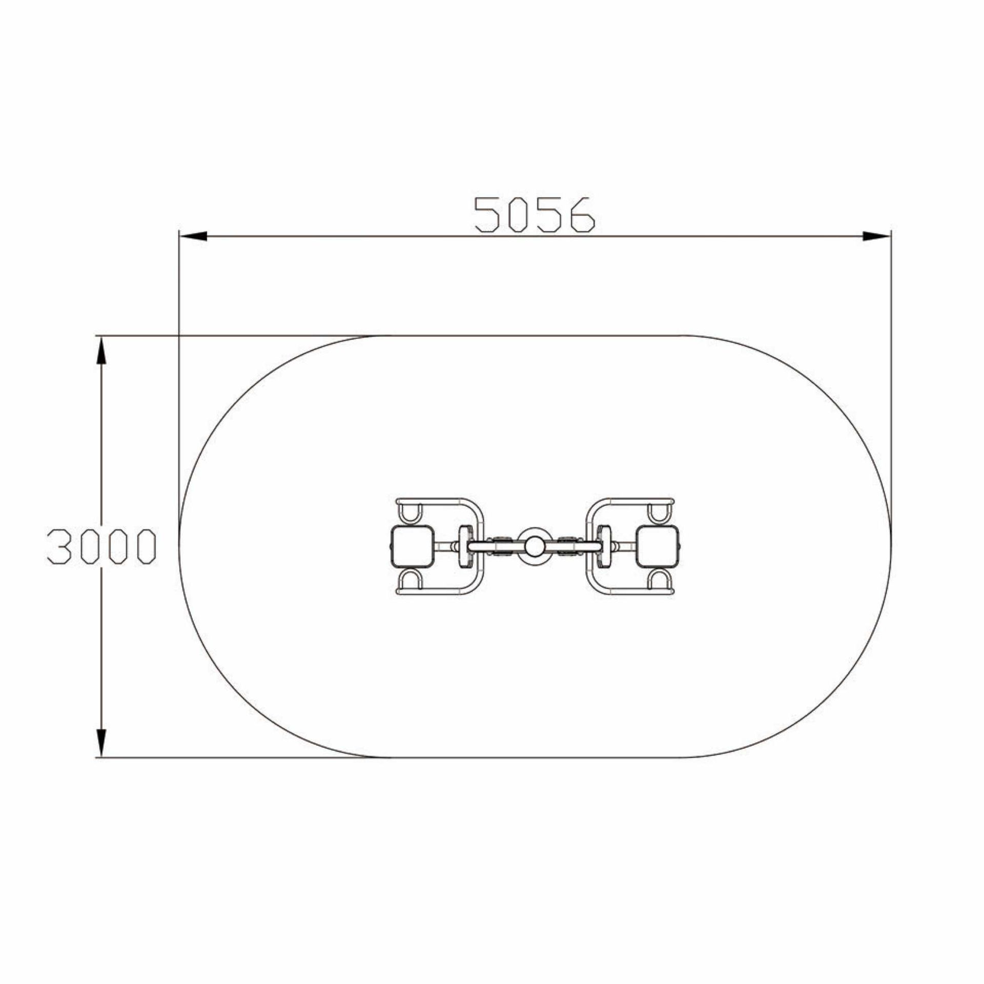 OPTACT-002 OPTIFIT ACTIVE OUTDOOR DOUBLE PULLDOWN SAFE AREA OPTACT-002 OPTIFIT ACTIVE OUTDOOR DOUBLE PULLDOWN SAFE AREA