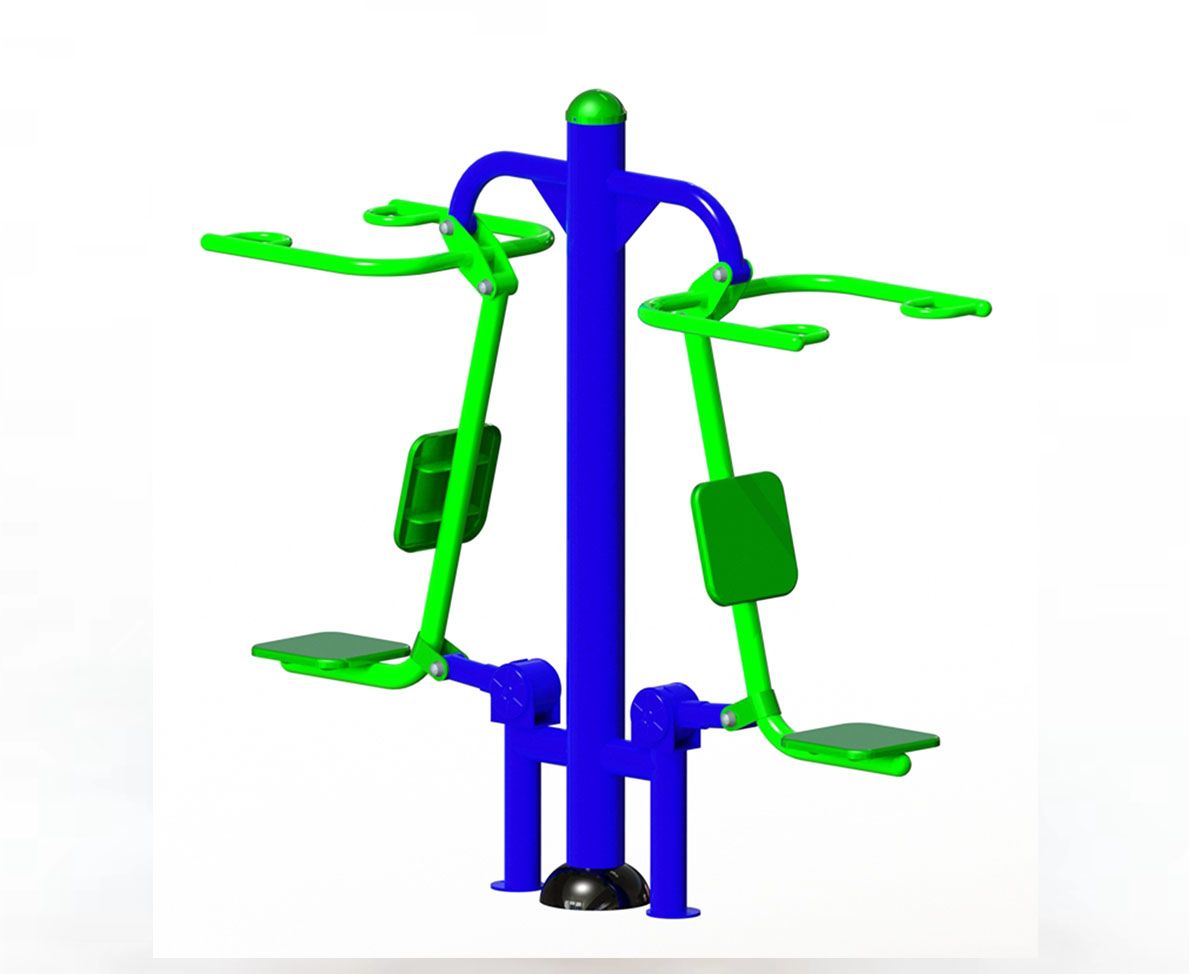 OPTACT-002 OptiFit Active Outdoor Double Pull Down OPTACT-002 OptiFit Active Outdoor Double Pull Down