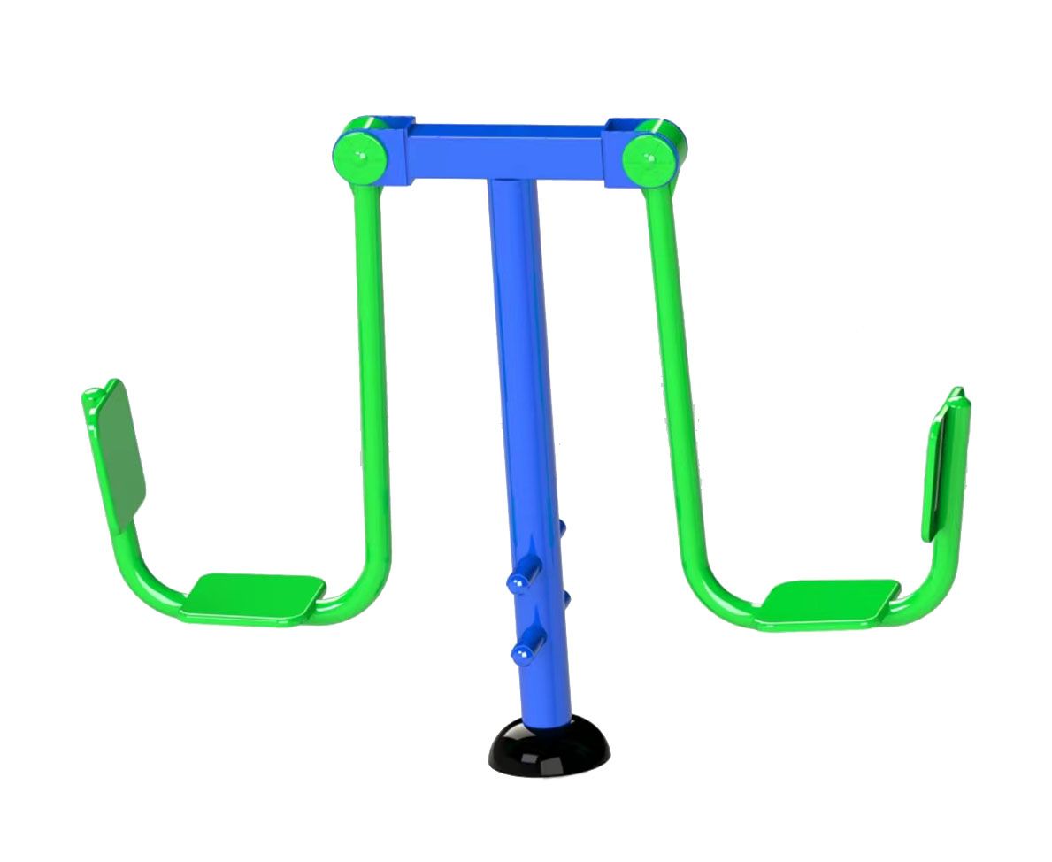 OPTACT-003 OPTIFIT ACTIVE OUTDOOR DOUBLE LEG PRESS OPTACT-003 OPTIFIT ACTIVE OUTDOOR DOUBLE LEG PRESS