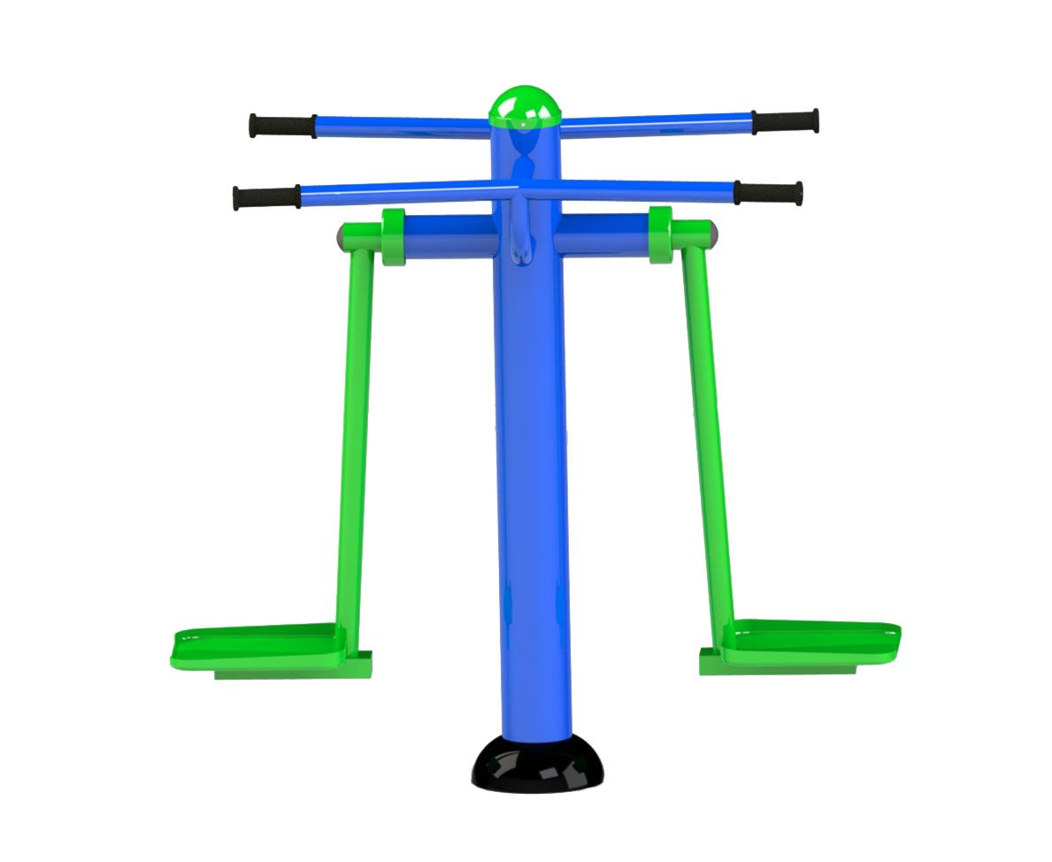 OPTACT-004 OPTIFIT ACTIVE OUTDOOR DOUBLE AIR SURFER OPTACT-004 OPTIFIT ACTIVE OUTDOOR DOUBLE AIR SURFER