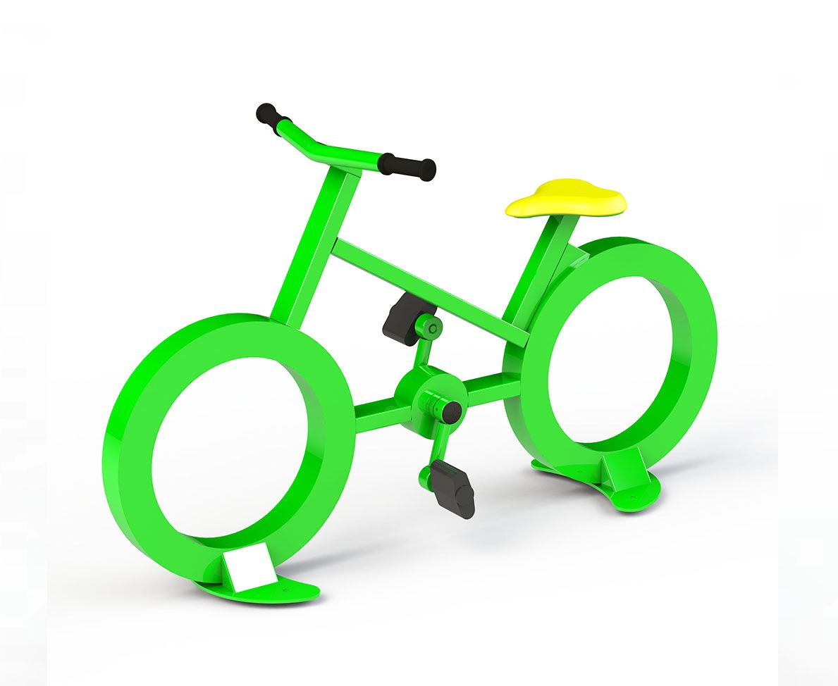 OPTACT-015 OPTIFIT ACTIVE OUTDOOR PARK BIKE OPTACT-015 OPTIFIT ACTIVE OUTDOOR PARK BIKE