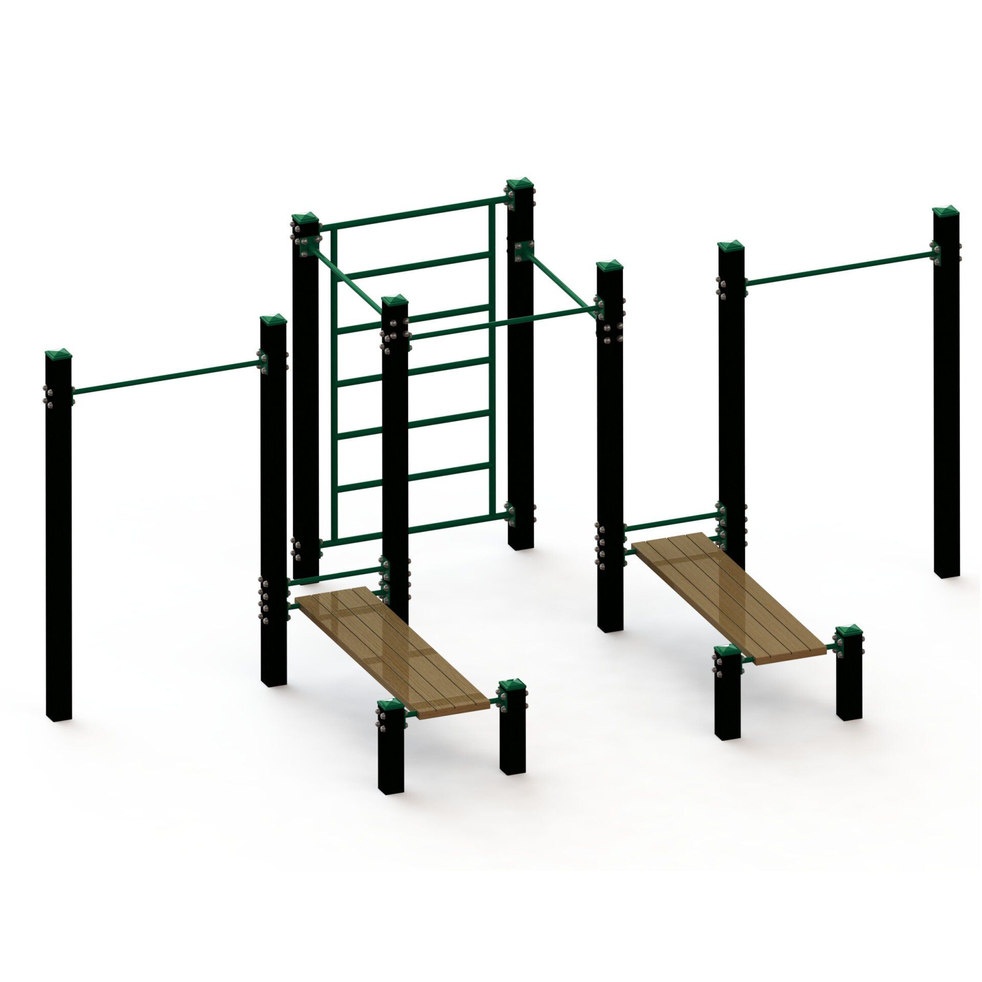 OPTAGI-009 OptiFit Agile Power Bench Station OPTAGI-009 OptiFit Agile Power Bench Station