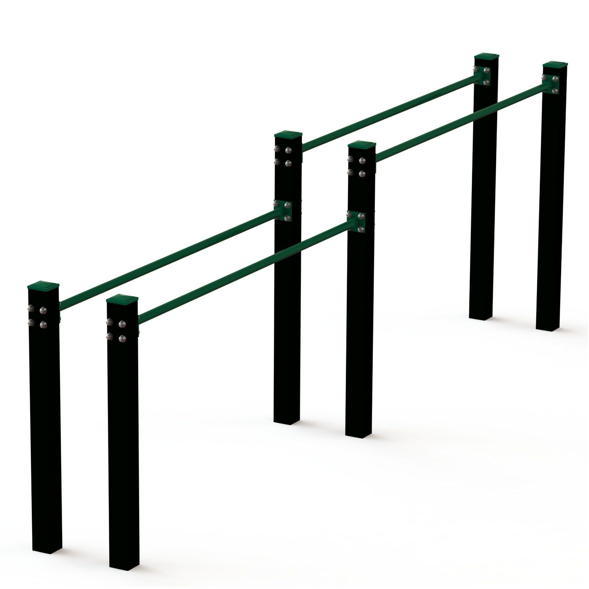 OPTAGI-013 OptiFit Agile Dual Parallel Bars