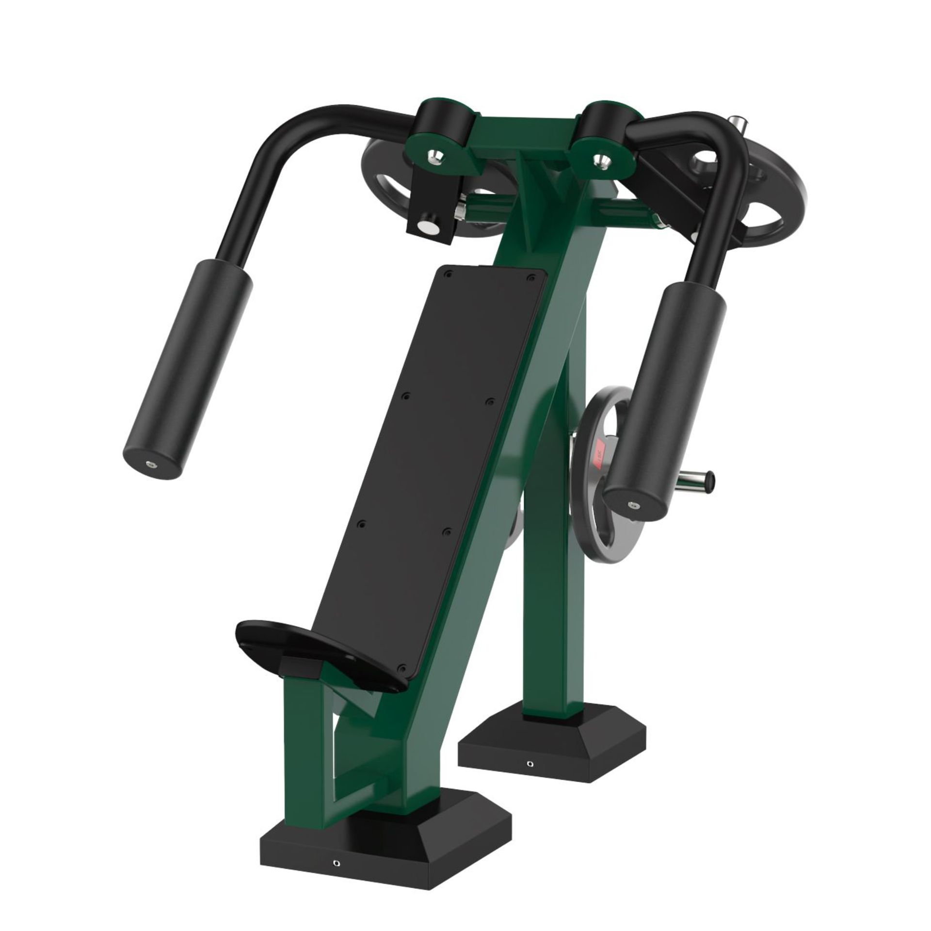 OPTEXI-007 OptiFit Excite Outdoor Plate Loaded Deadlift OPTEXI-007 OptiFit Excite Outdoor Plate Loaded Deadlift