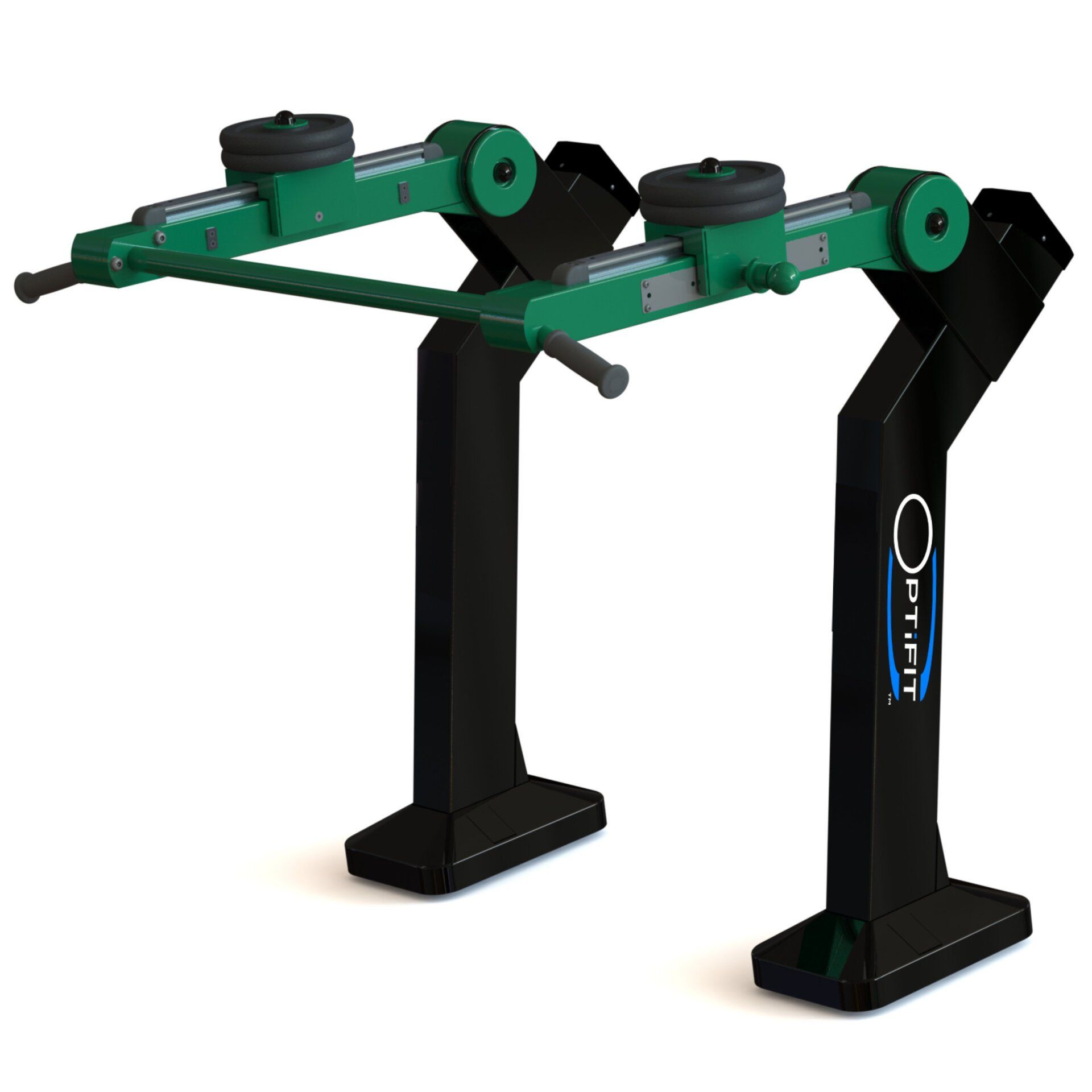 OPTIGN-001 OptiFit Ignite Outdoor Variable Load Squat OPTIGN-001 OptiFit Ignite Outdoor Variable Load Squat