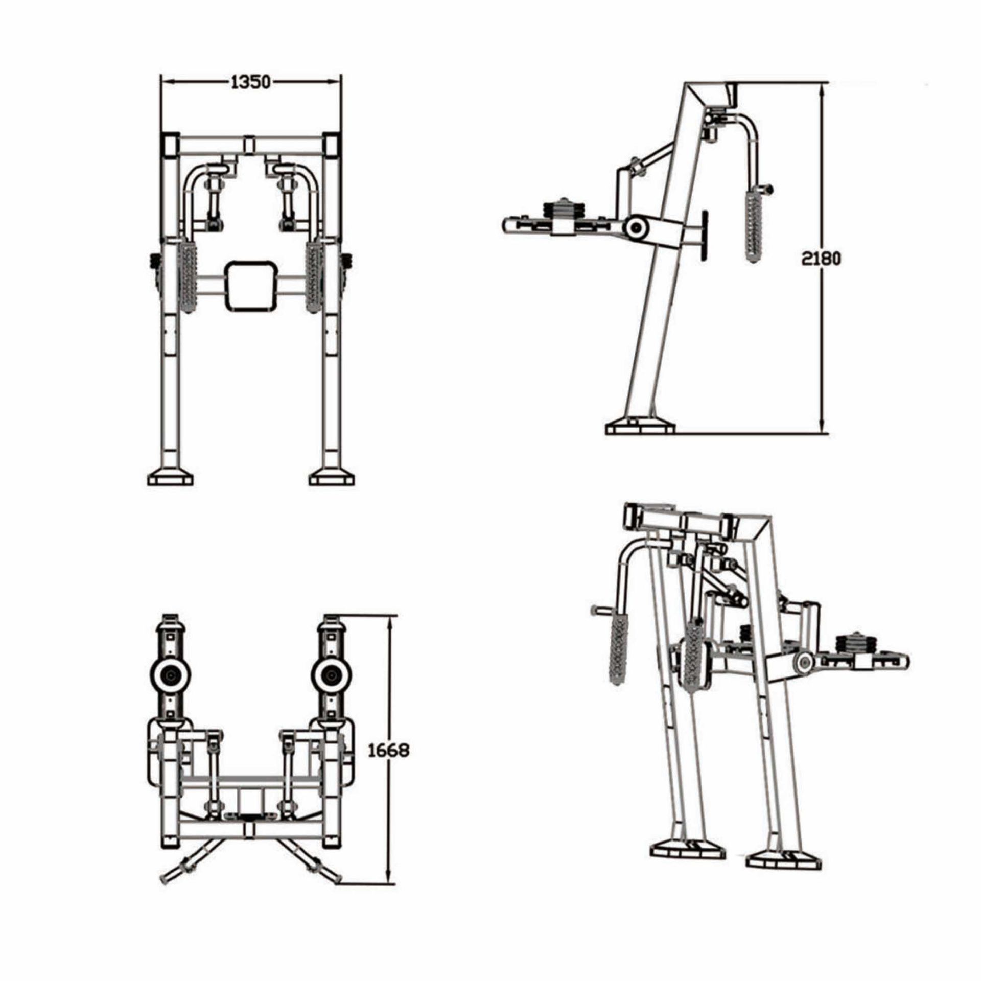 OPTIGN-002 OPTIFIT IGNITE OUTDOOR VARIABLE LOAD STANDING FLY DIMENSIONS OPTIGN-002 OPTIFIT IGNITE OUTDOOR VARIABLE LOAD STANDING FLY DIMENSIONS