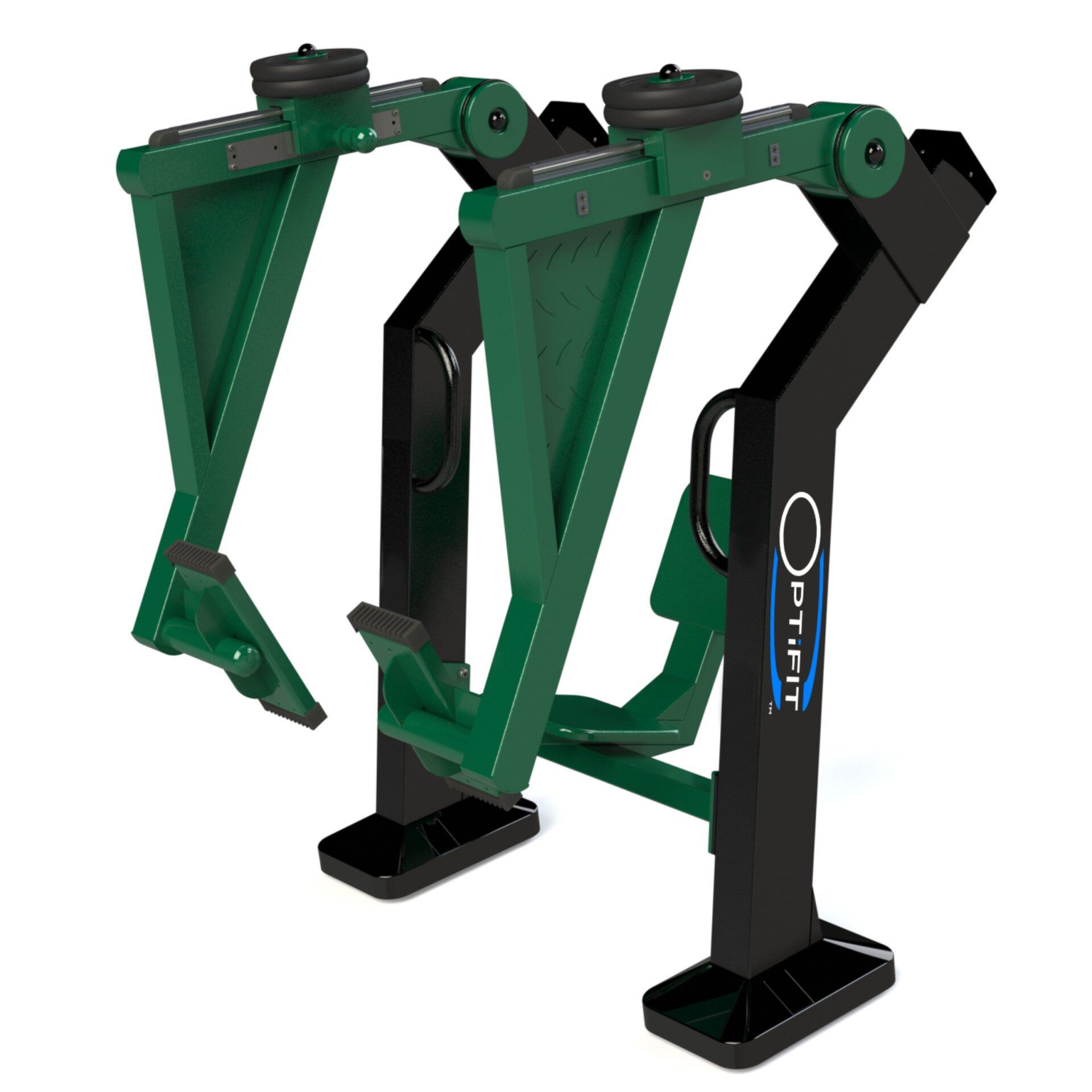 OPTIGN-003 OPTIFIT IGNITE OUTDOOR VARIABLE LOAD LEG PRESS