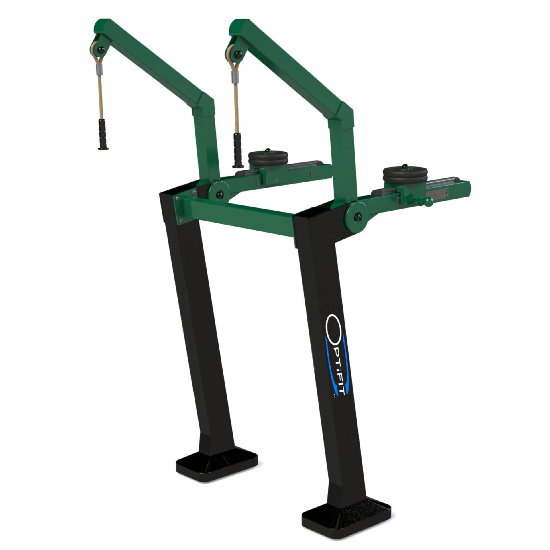 OPTIGN-004 OptiFit Ignite Outdoor Variable Load Pulldown OPTIGN-004 OptiFit Ignite Outdoor Variable Load Pulldown