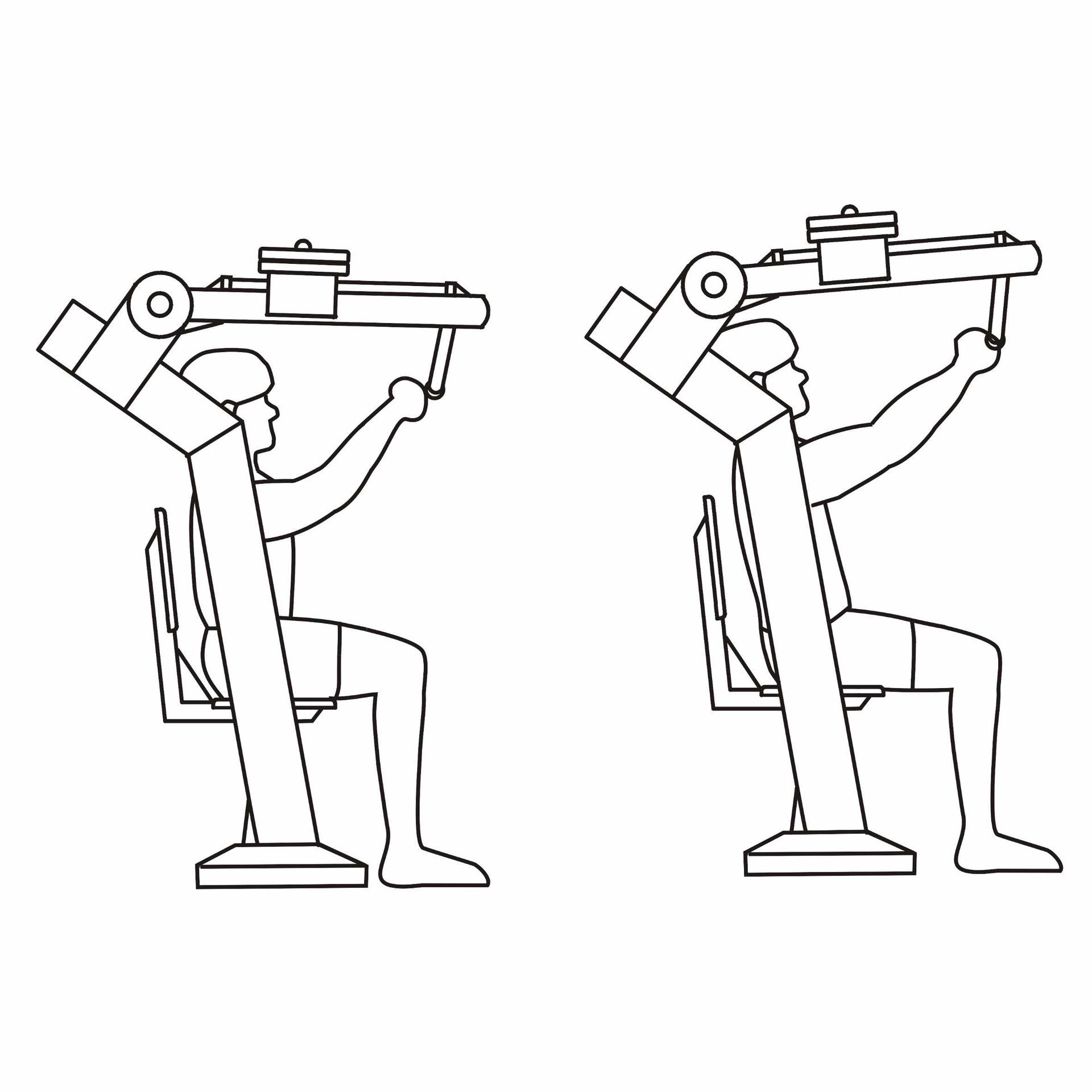 OPTIGN-006 OPTIFIT IGNITE OUTDOOR VARIABLE LOAD CHEST PRESS MOVEMENT OPTIGN-006 OPTIFIT IGNITE OUTDOOR VARIABLE LOAD CHEST PRESS MOVEMENT