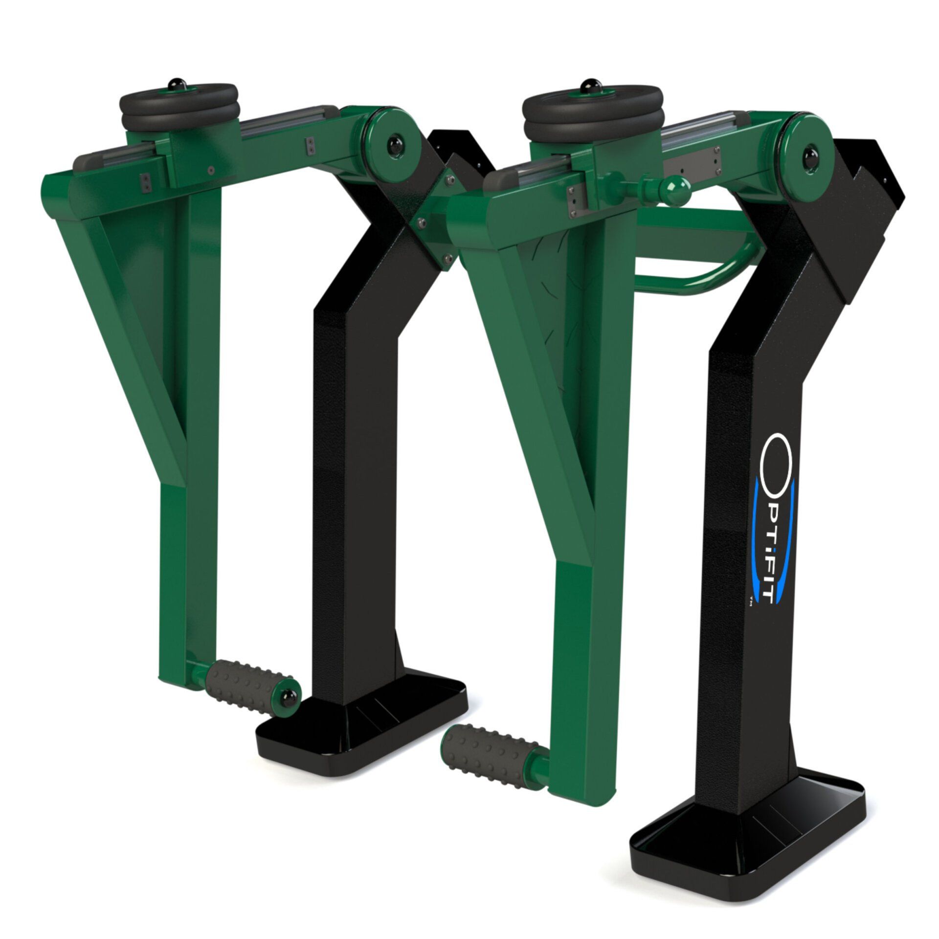 OPTIGN-007 OptiFit Ignite Outdoor Variable Load Glute Kickback OPTIGN-007 OptiFit Ignite Outdoor Variable Load Glute Kickback