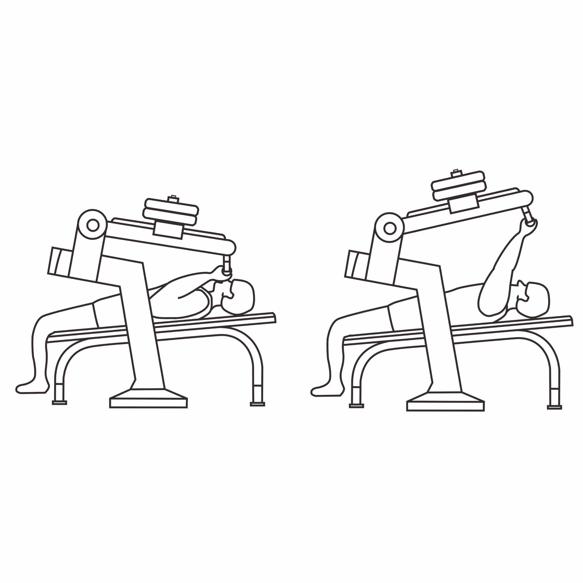 OPTIGN-009 OPTIFIT IGNITE OUTDOOR VARIABLE LOAD BENCH PRESS MOVEMENT OPTIGN-009 OPTIFIT IGNITE OUTDOOR VARIABLE LOAD BENCH PRESS MOVEMENT