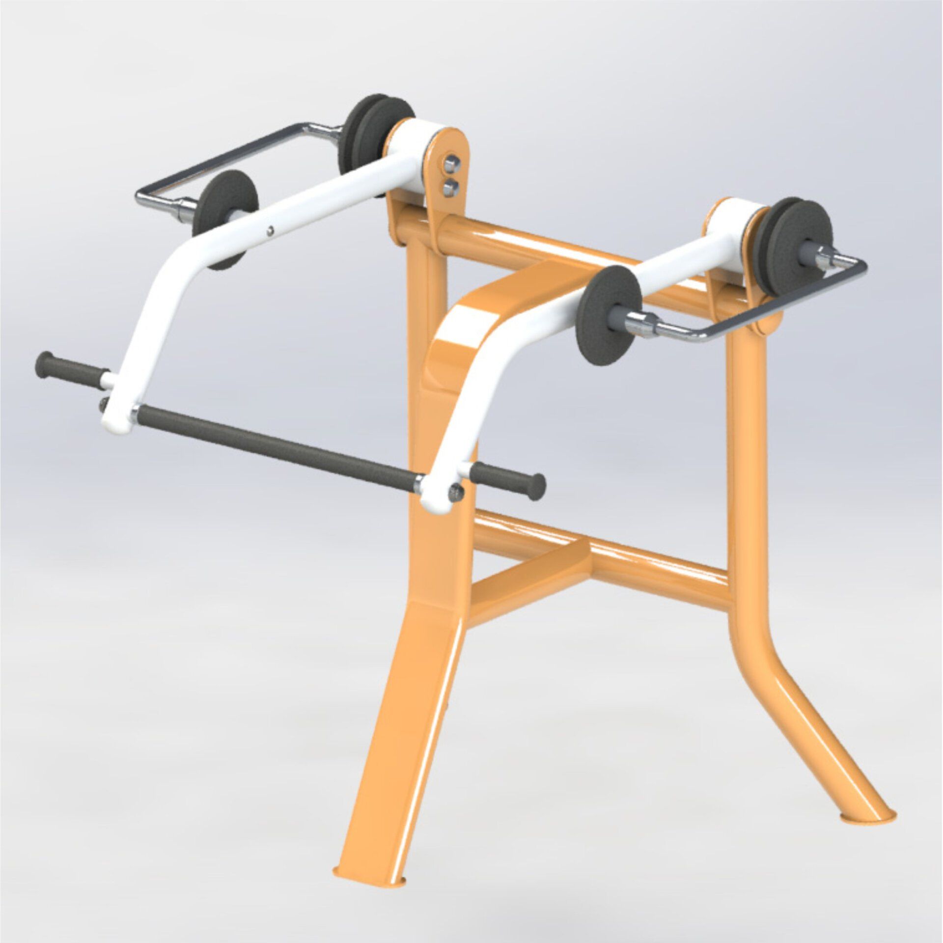 OPTPRI-001 OPTIFIT PRIME OUTDOOR VARIABLE LOAD SQUAT