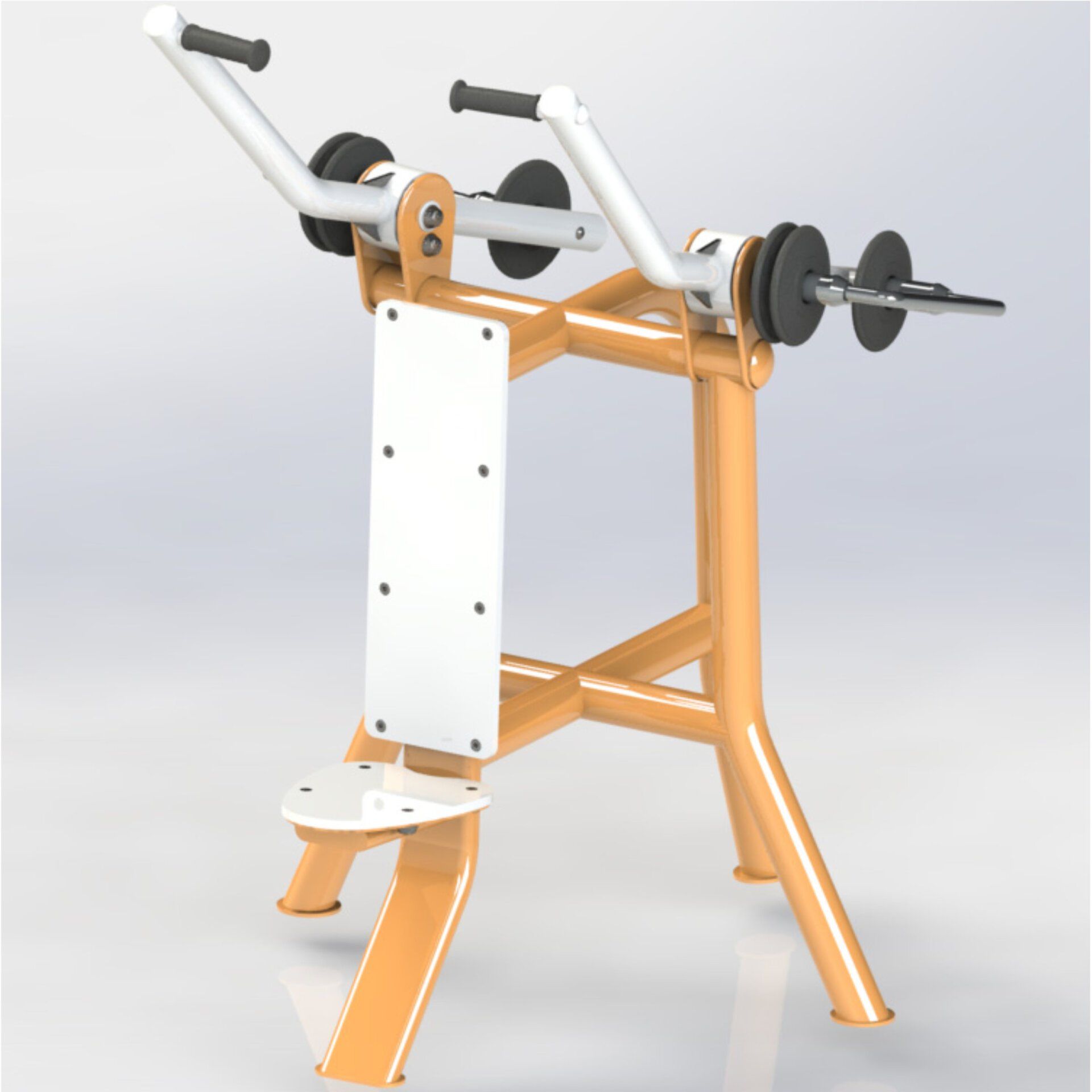 OPTPRI-004 OptiFit Prime Outdoor Variable Load Pulldown OPTPRI-004 OptiFit Prime Outdoor Variable Load Pulldown