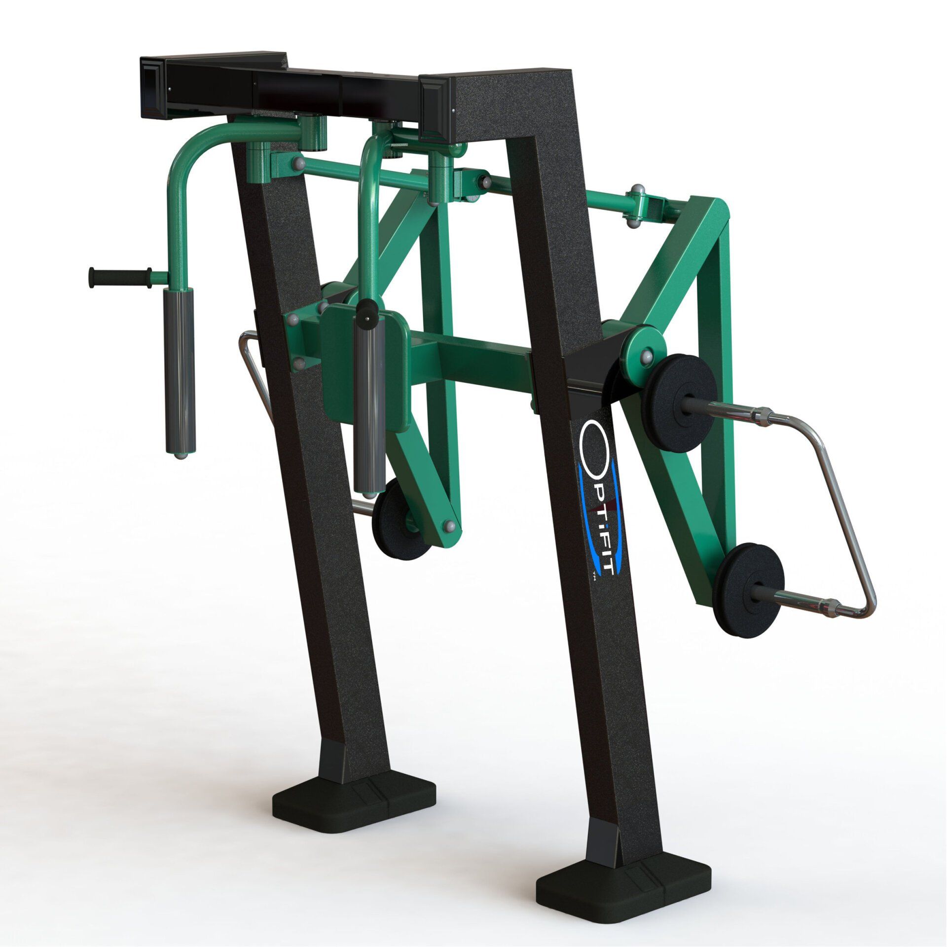 OPTSTR-002 OptiFit Strive Variable Load Standing Fly