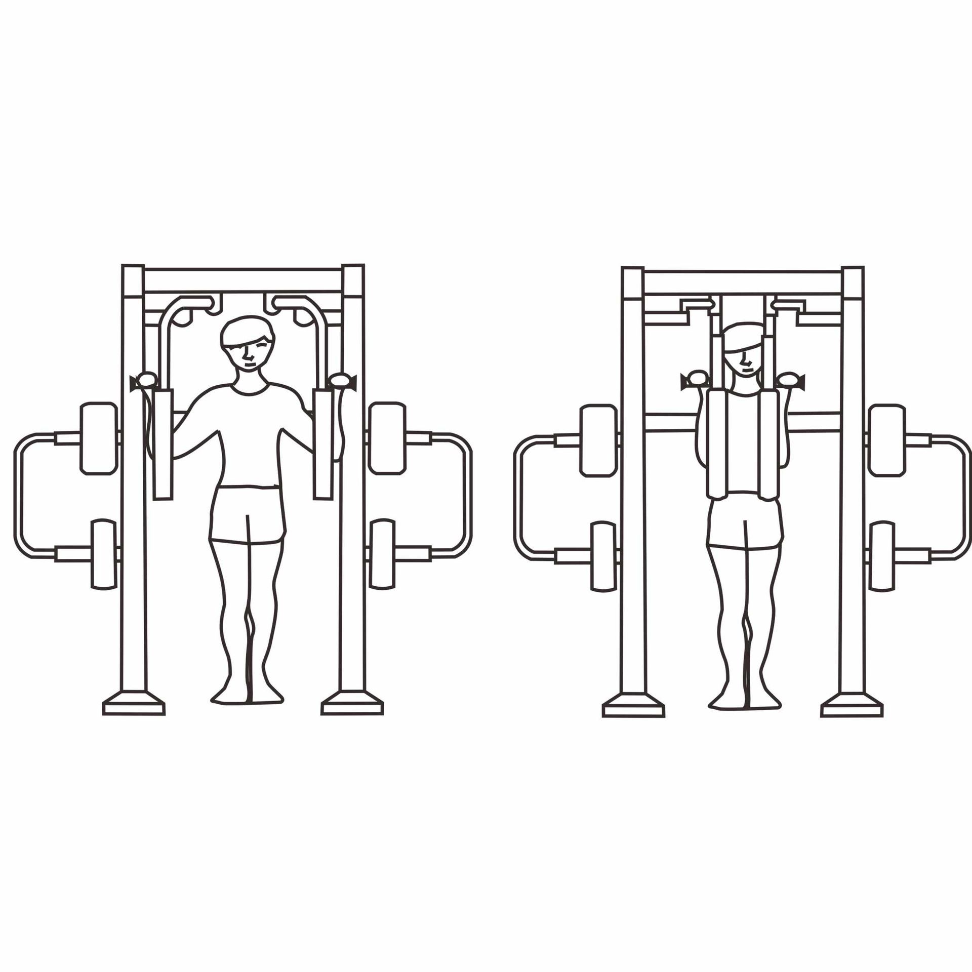OPTSTR-002 OPTIFIT STRIVE OUTDOOR PLATE LOADED STANDING FLY MOVEMENT OPTSTR-002 OPTIFIT STRIVE OUTDOOR PLATE LOADED STANDING FLY MOVEMENT