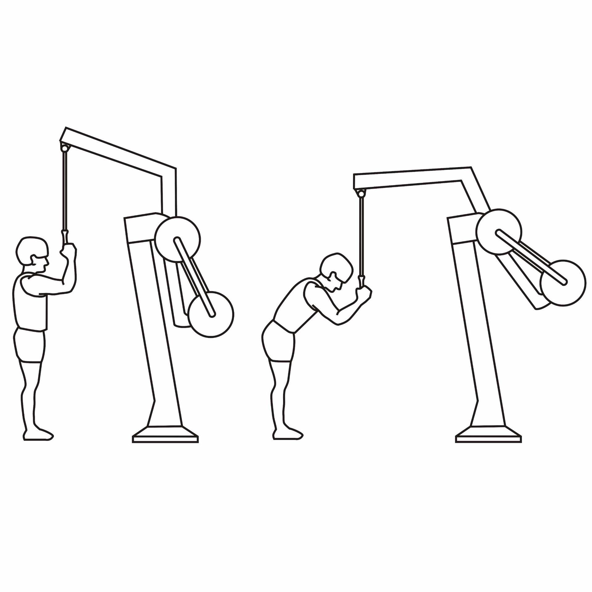 OPTSTR-004 OPTIFIT STRIVE OUTDOOR PLATE LOADED PULLDOWN MOVEMENT OPTSTR-004 OPTIFIT STRIVE OUTDOOR PLATE LOADED PULLDOWN MOVEMENT