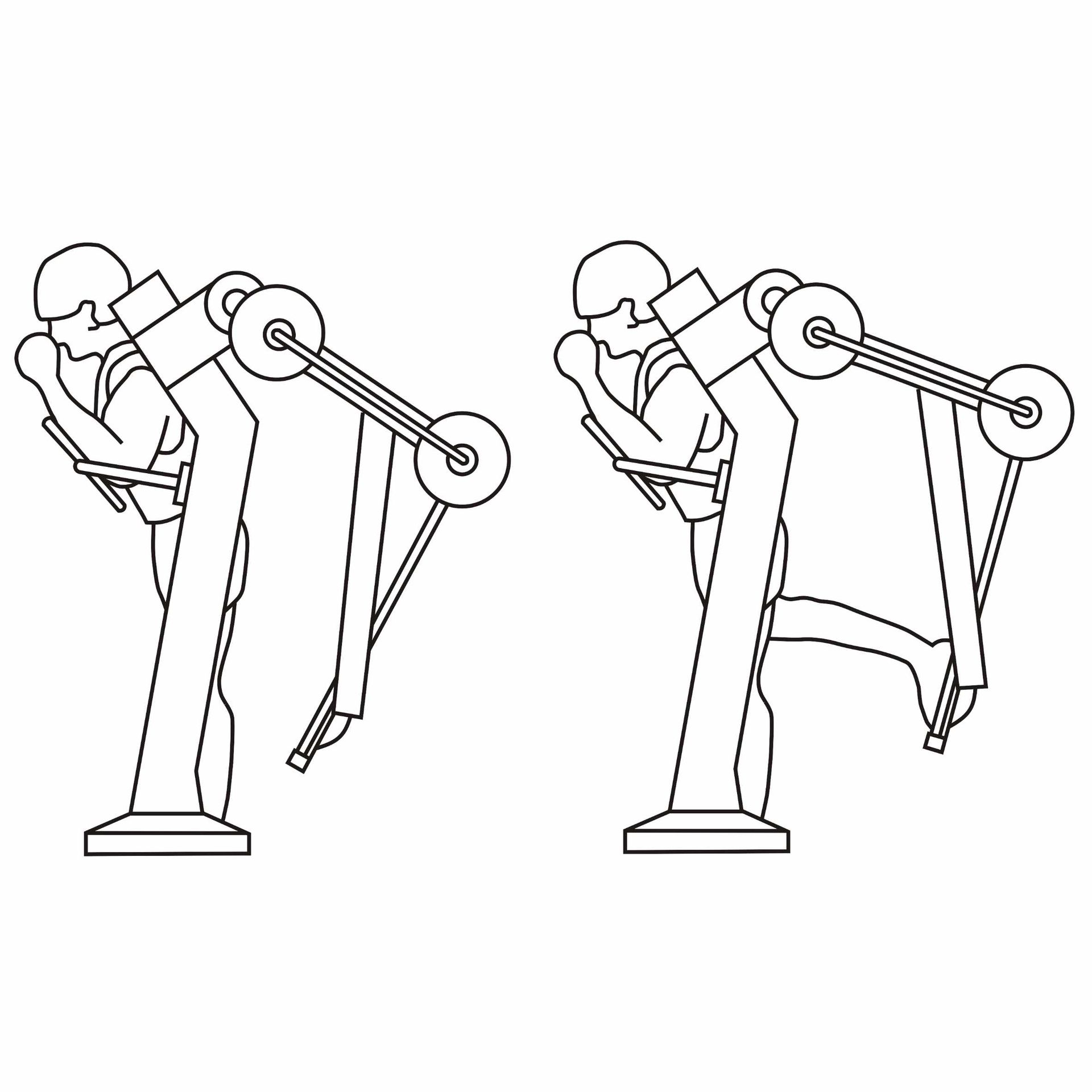 OPTSTR-007 OPTIFIT STRIVE OUTDOOR PLATE LOADED GLUTE KICKBACK MOVEMENT OPTSTR-007 OPTIFIT STRIVE OUTDOOR PLATE LOADED GLUTE KICKBACK MOVEMENT