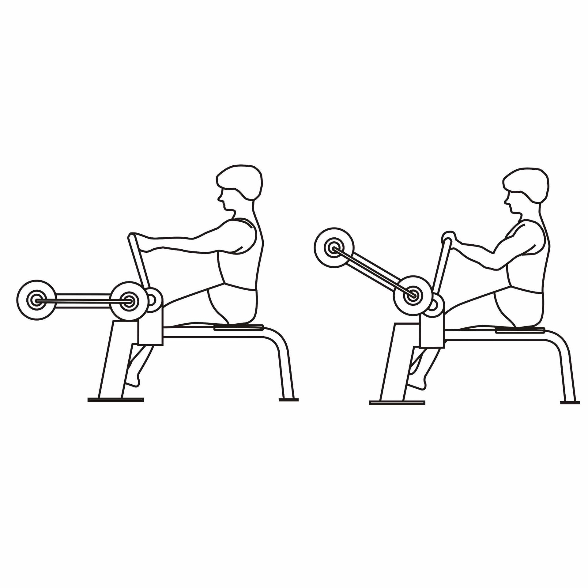 OPTSTR-010 OPTIFIT STRIVE OUTDOOR PLATE LOADED SEATED ROW MOVEMENT OPTSTR-010 OPTIFIT STRIVE OUTDOOR PLATE LOADED SEATED ROW MOVEMENT