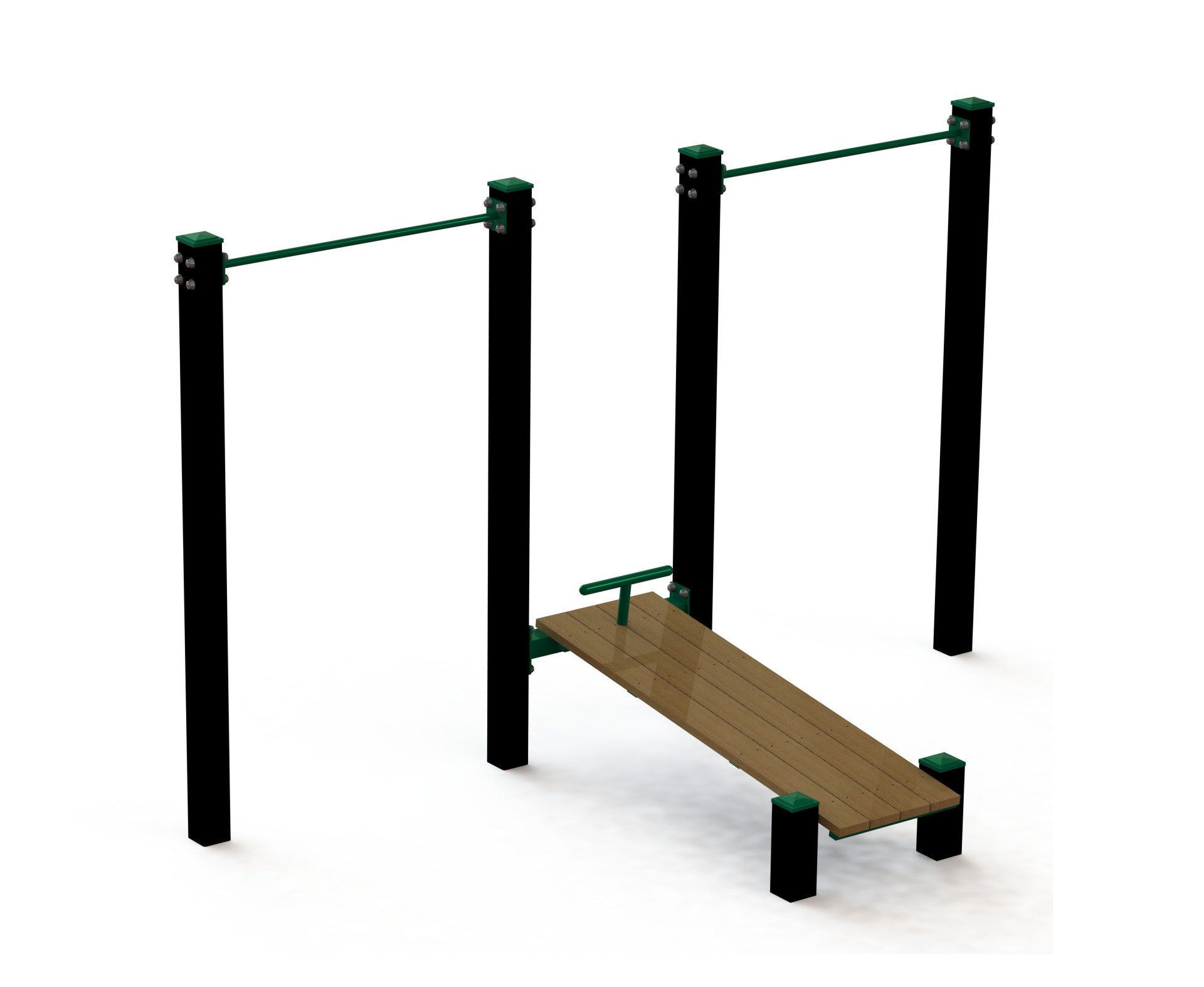 OPTAGI-010 OPTIFIT AGILE CLASSIC PULL UP STATION