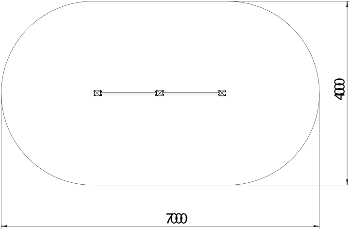 OPTAGI-014 OPTIFIT AGILE DUAL PULL UP STATION SAFETY AREA OPTAGI-014 OPTIFIT AGILE DUAL PULL UP STATION SAFETY AREA