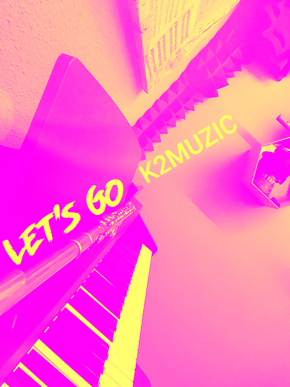 estudio de grabación en Madrid