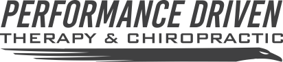 Performance Driven Therapy & Chiropractic - Logo