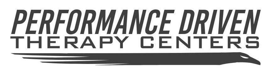 Performance Driven Therapy & Chiropractic - Logo