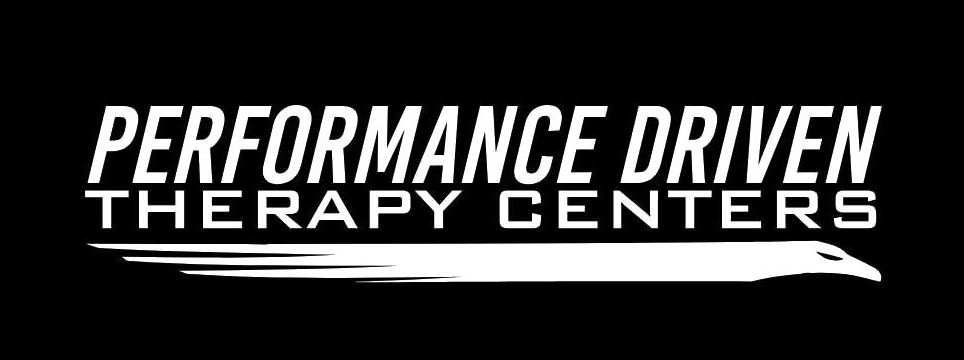Performance Driven Therapy logo