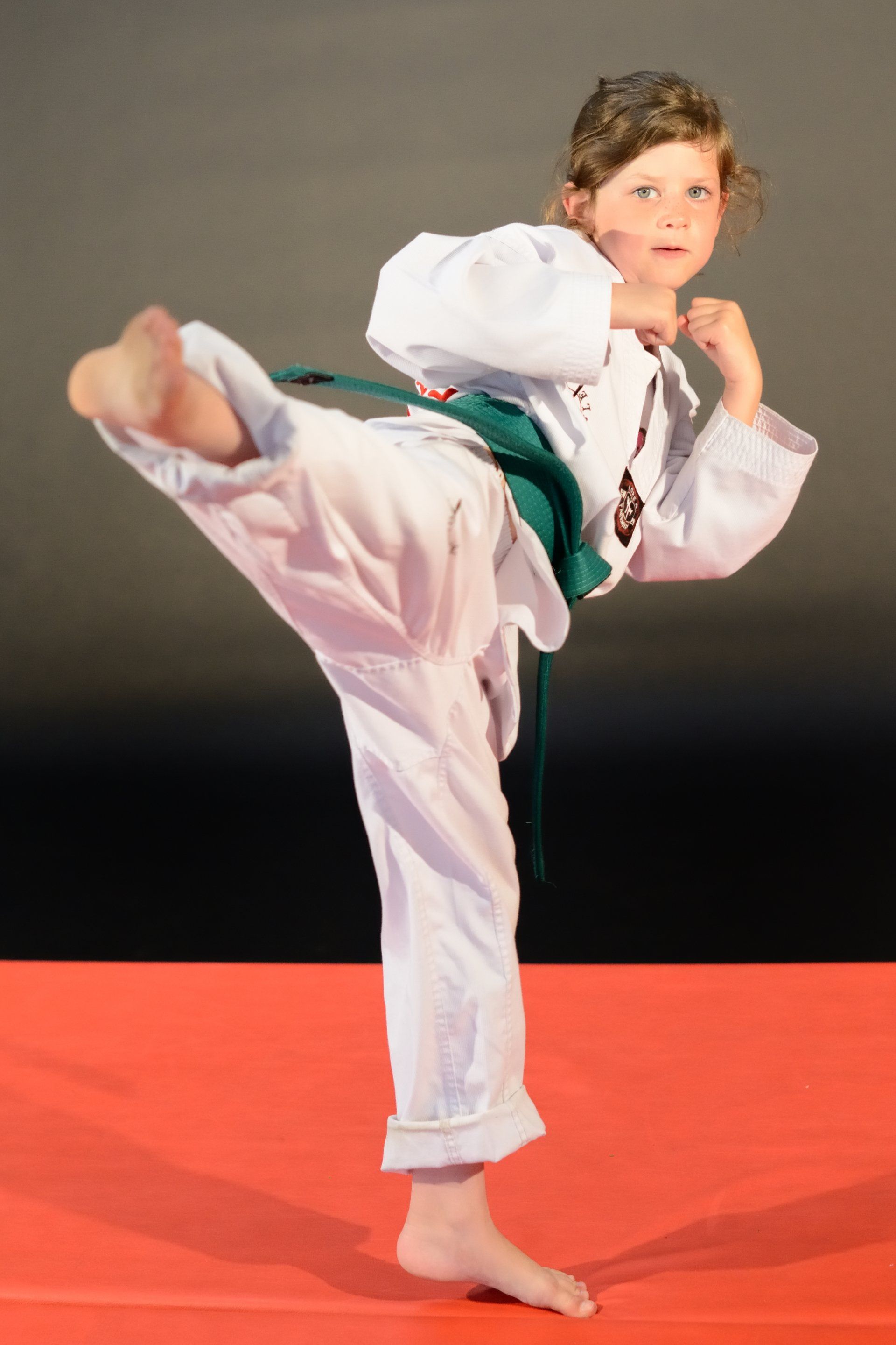 TAEKWONDO taekwondo enfant
