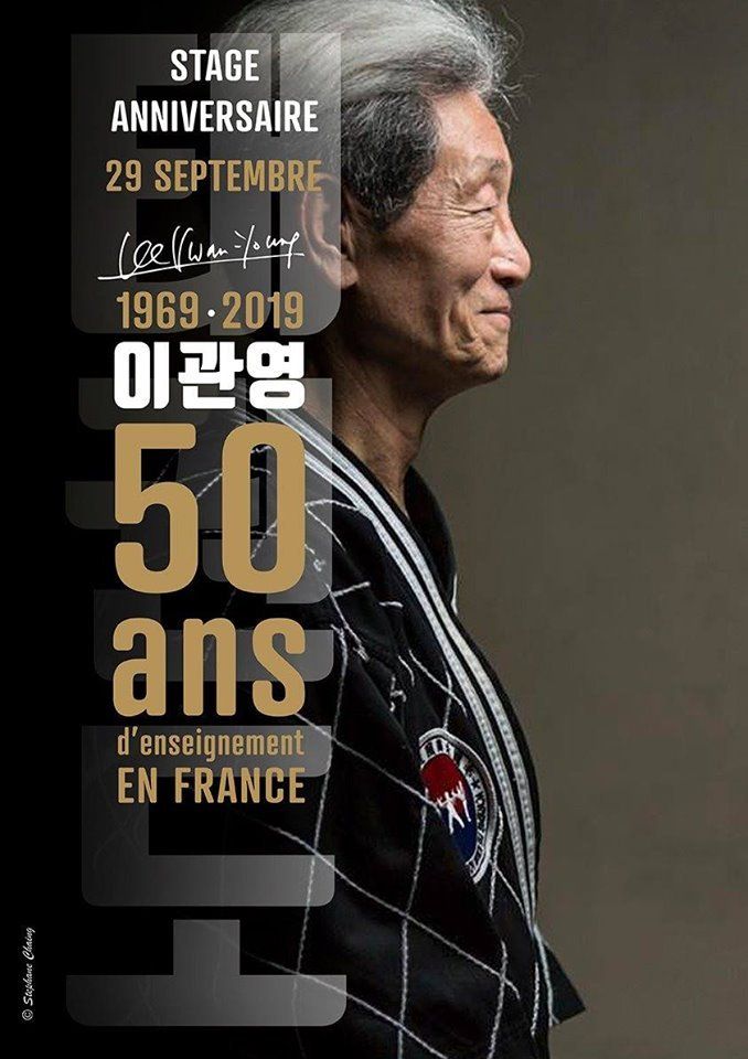 cours taekwondo paris 11