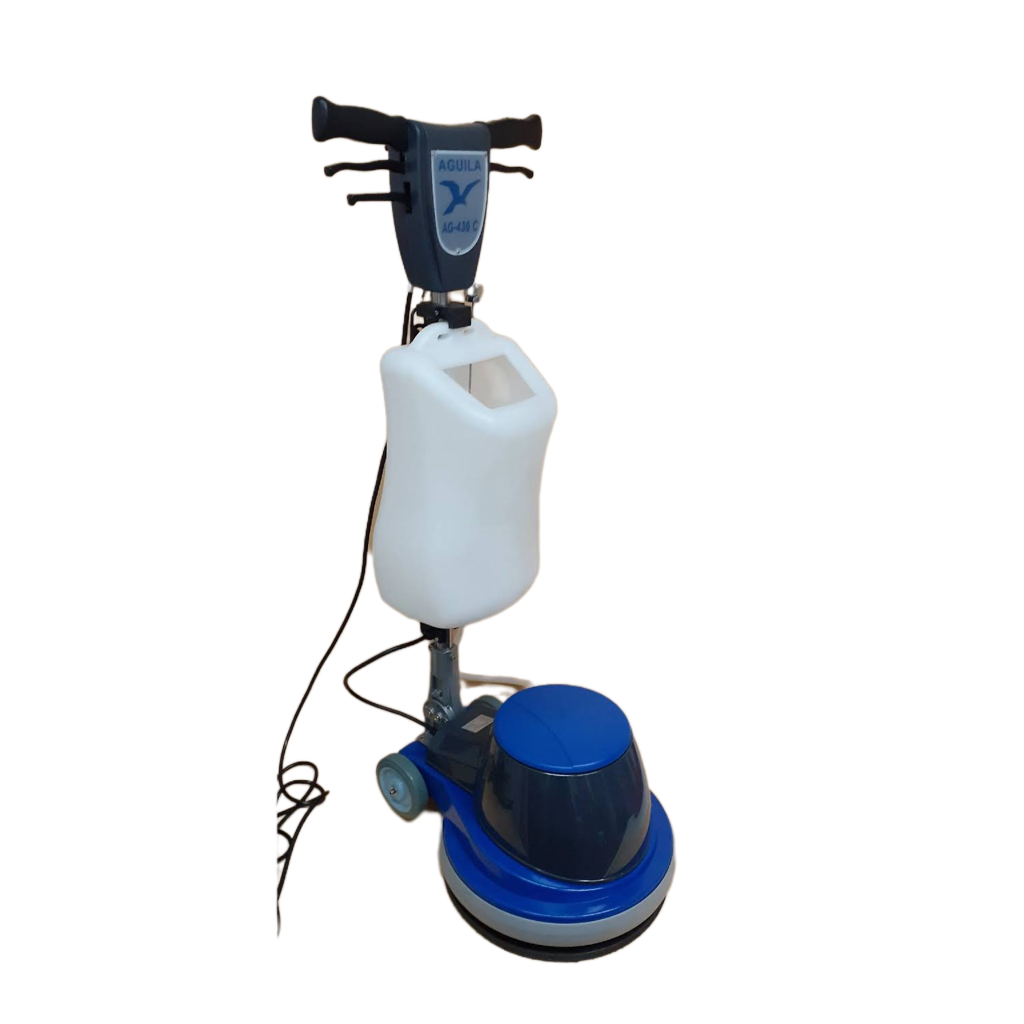 Pulidora abrillantadora Profesional Máquina pulidora abrillantadora profesional, especial para pulir y abrillantar suelos de terrazo y mármol.