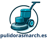 Logo pulidoras march