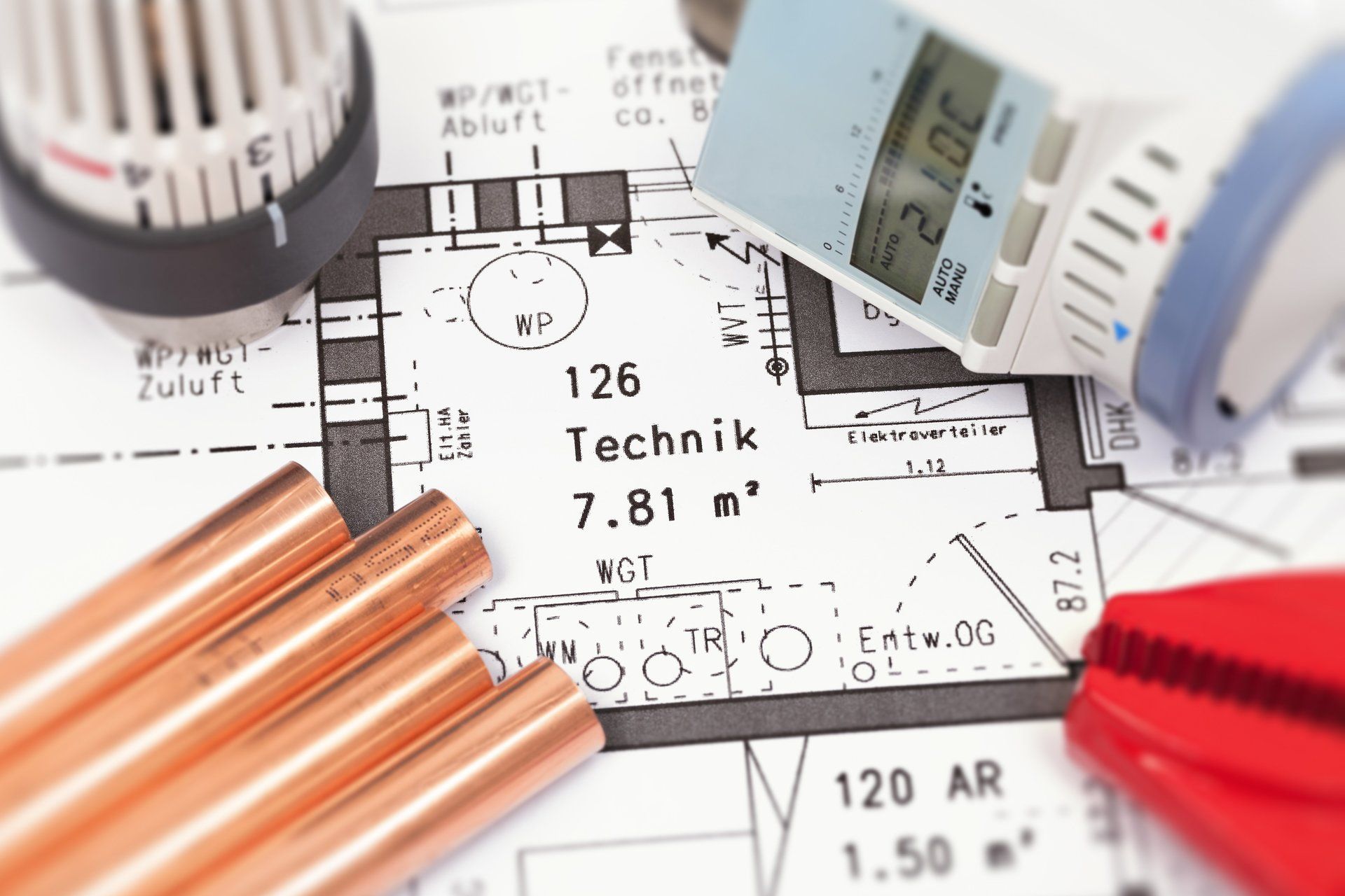 Amaro Gruppe - Gebäude Systemtechnik