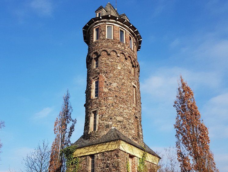 Rafting Mäuse Turm in Monheim Blee Mäuse Turm in Monheim Blee Meyer-Rafting