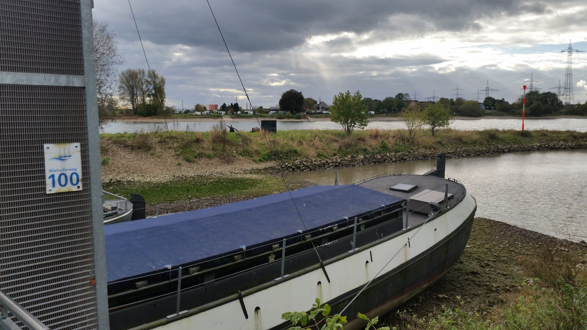 Rafting alte Wuppermündung alte Wuppermündung Meyer-Rafting