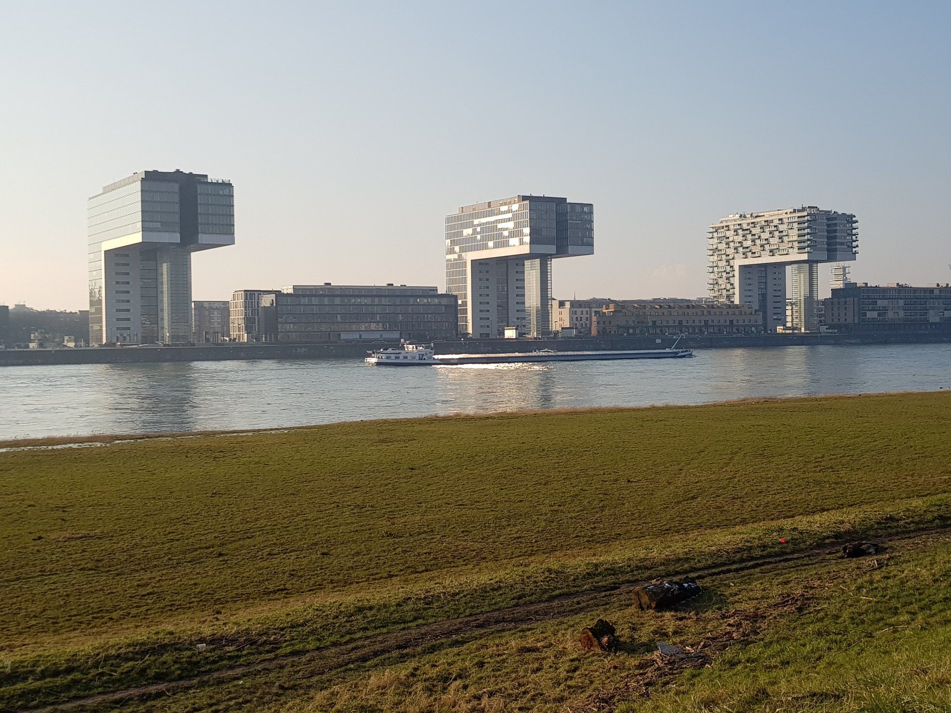 Rafting Kranhäuser Köln Kranhäuser Köln Meyer-Rafting