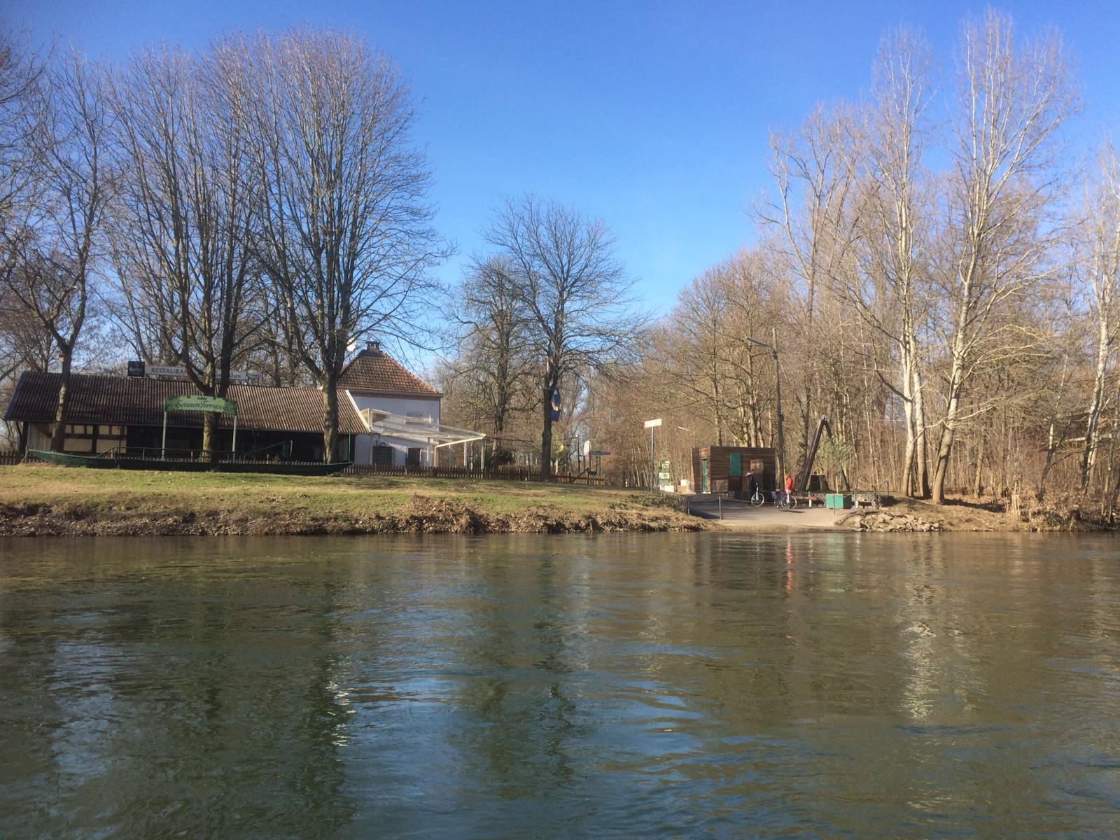 Meyer-Rafting Troisdorf Siegfähre Meyer-Rafting Zur Siegfähre