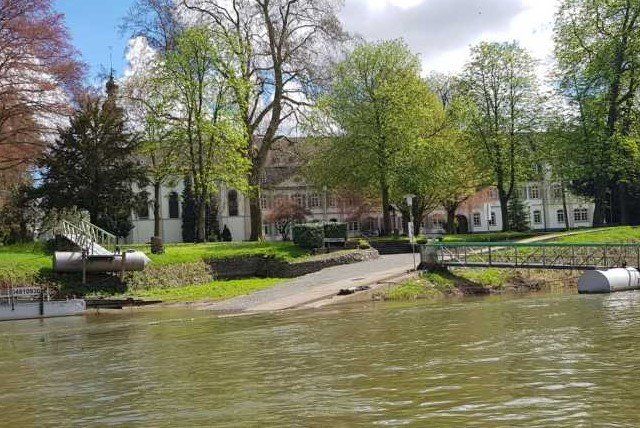 Rafting Insel Nonnenwerth Insel Nonnenwerth Meyer-Rafting