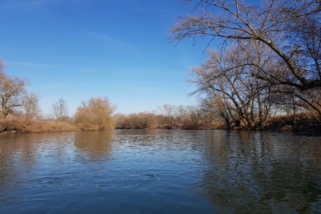 Meyer-Rafting Sieg im Frühling Meyer-Rafting Sieg im Frühling