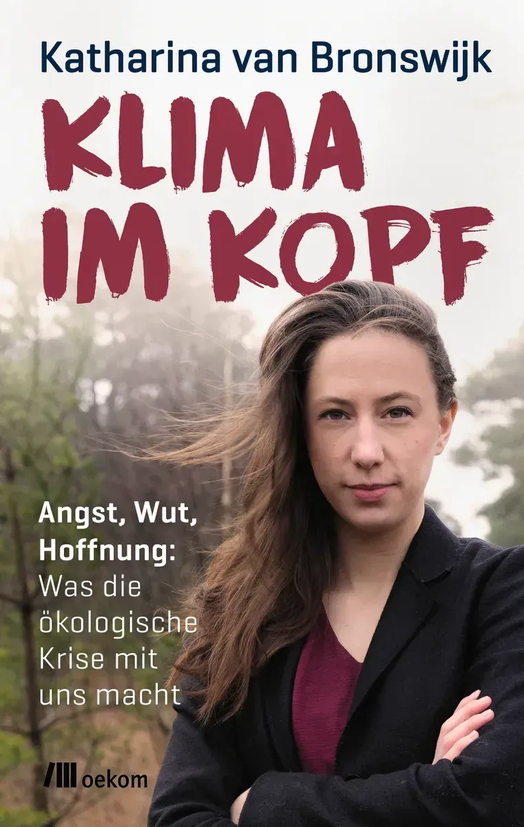 Buchcover Klima im Kopf
