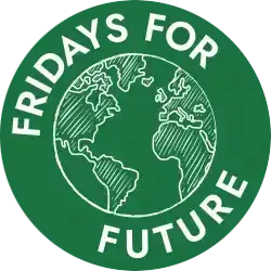Fridays for Future-Logo